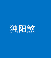 荆门阴阳风水化煞四十二——独阳煞